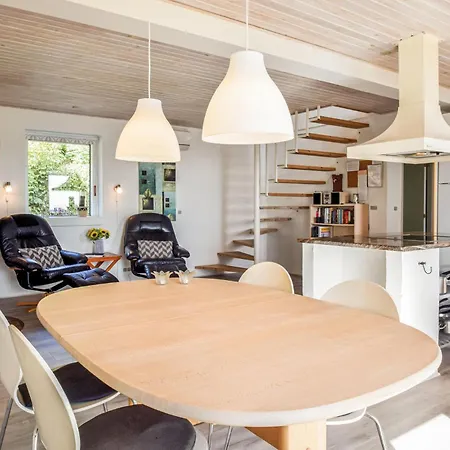 Botoften In Dnmk Ferienhaus *