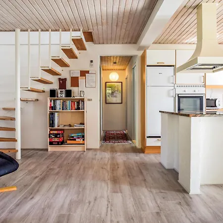 Casa de Férias Botoften Tranekaer In Dnmk *